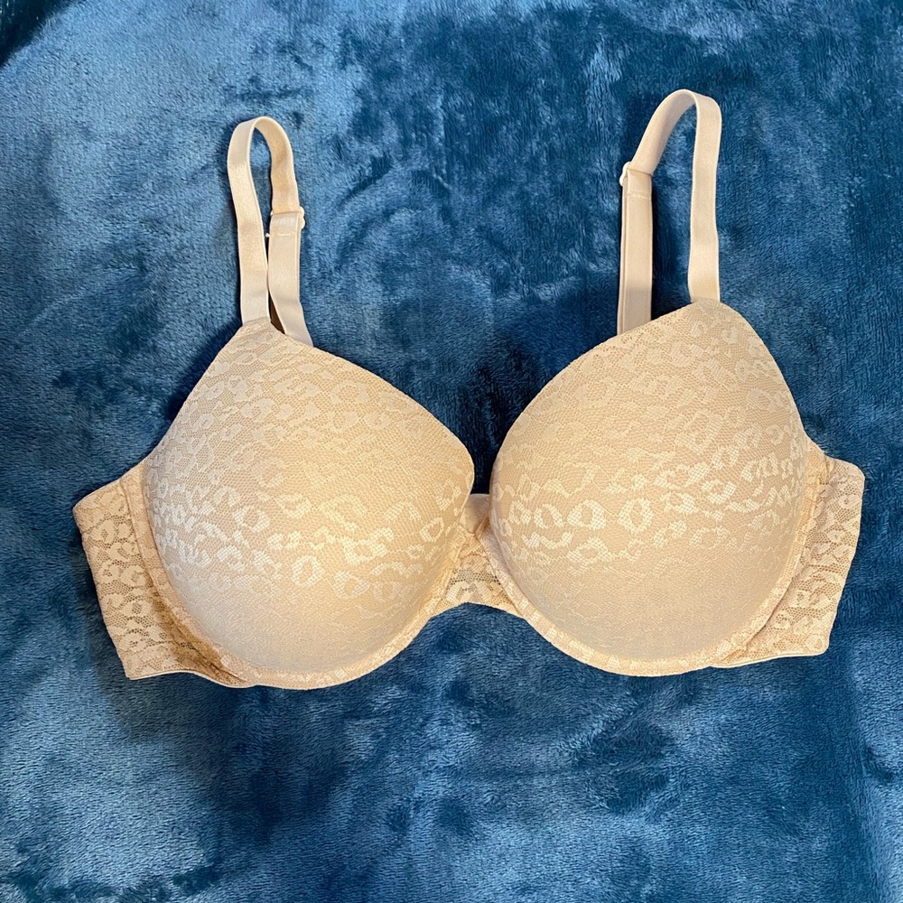 PINK push up bra